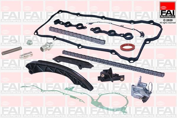 FAI AutoParts Rullo tenditore, cinghia dentata T9776 T9776 Rullo tenditore, cinghia dentata FAI AutoParts PEUGEOT 206 costo