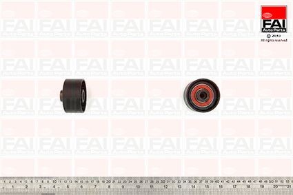 FAI AutoParts Medløberhjul, tandrem T9779 FAI AutoParts Medløberhjul, tandrem TOYOTA T9779