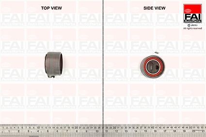 FAI AutoParts Τεντωτήρας, οδοντ. ιμάντας T9837 T9837 FAI AutoParts Τεντωτήρας, οδοντ. ιμάντας Volvo φθηνά