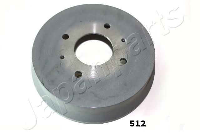 JAPANPARTS Bremsetrommel TA-512 TA-512 JAPANPARTS Bremsetrommel Mitsubishi billige