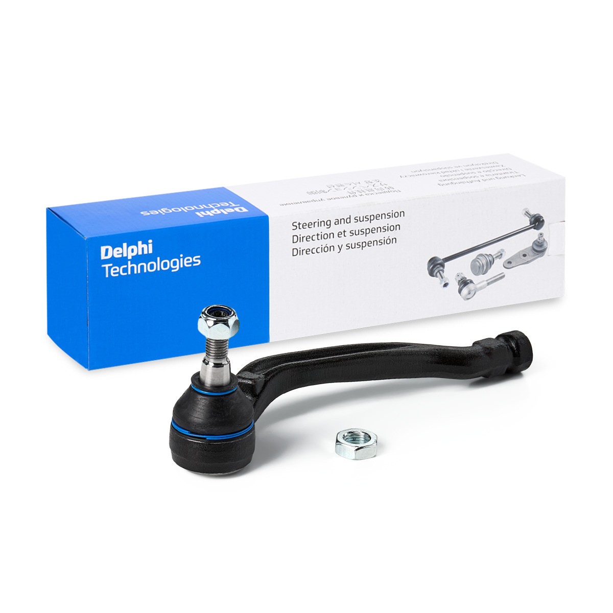 Stuurkogel DELPHI TA2934 DELPHI TA2934: Spoorstangkogel Citroen C5 2019