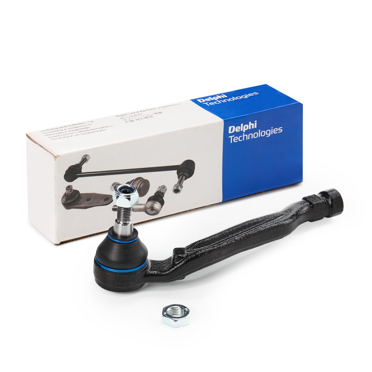 DELPHI Rooliots TA2935 DELPHI TA2935 Rooliots Vantage Kupee V8 / V12 originaal hind