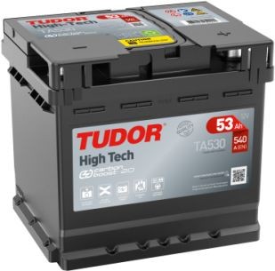 TUDOR Autobatéria TA530 TUDOR TA530 Żtartovacia batéria Q4 Sportback (F4N) originálne cena