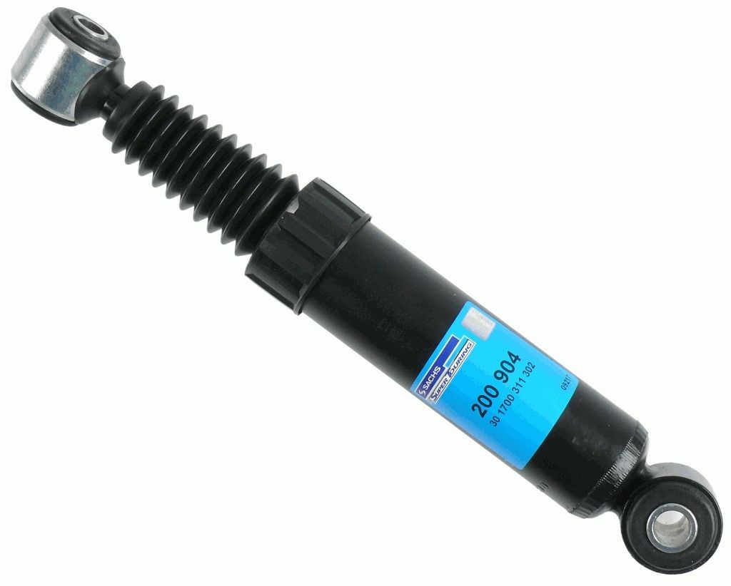 SACHS Stoßdämpfer 200 904 Peugeot 20A/C Dämpfer 200 904 SACHS