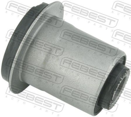 Trailing arm / Suspension arm bush FEBEST TAB-242 FEBEST TAB-242 Wishbone bushes Lexus IS 2025