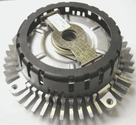 SACHS Fan clutch 2100 013 032 2100 013 032 SACHS fan clutch for PORSCHE 968