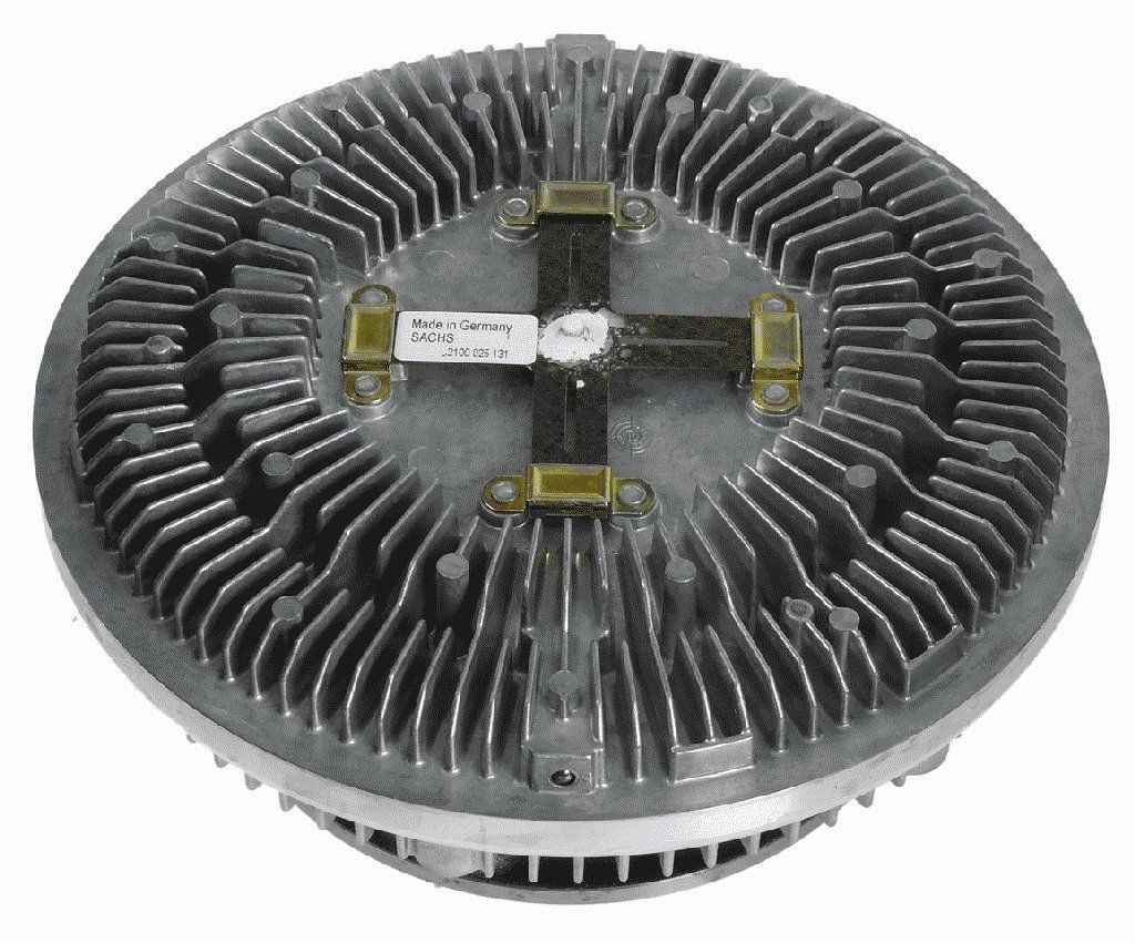 SACHS Clutch, kjølevifte 2100 025 131 2100 025 131 Radiatorvifte kobling MERCEDES-BENZ GLA SACHS
