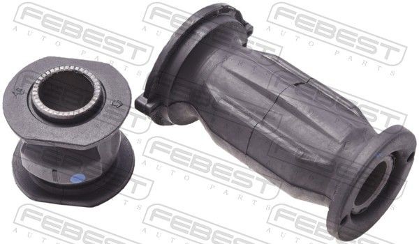 FEBEST Bussning, styrväxel TAB-UCK45-KIT Styrningsupphängning Toyota _K4_, _K3_ TAB-UCK45-KIT FEBEST