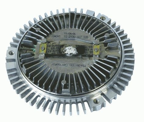 SACHS Embrayage, ventilateur de radiateur 2100 027 131 Volvo V40 Break Embrayage ventilateur de radiateur SACHS 2100 027 131