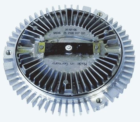 SACHS Sidur, radiaatoriventilaator 2100 037 031 Sidur radiaatoriventilaator SACHS Mercedes-Benz V-klass 2100 037 031