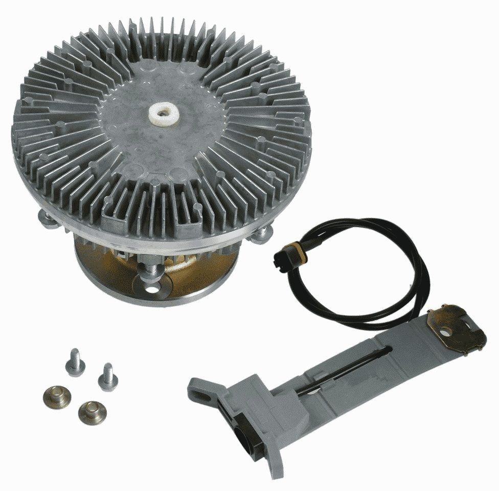 SACHS Συμπλέκτης, βεντιλατέρ ψυγείου 2100 040 431 2100 040 431 Συμπλέκτης ανεμιστήρα BMW i3 SACHS