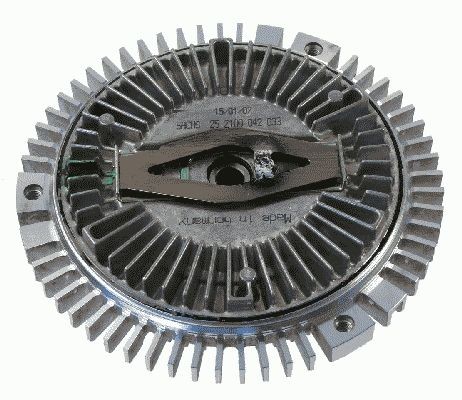 SACHS Clutch, kjølevifte 2100 042 033 2100 042 033 Radiatorvifte kobling SACHS FORD GALAXY