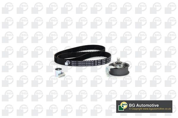 BGA Timing belt kit TB0103K TB0103K BGA timing belt kit VW JETTA