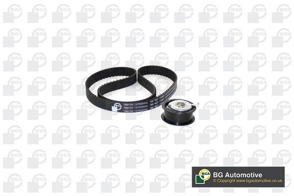 BGA Timing belt kit TB0108K TB0108K BGA timing belt kit AUDI Q7