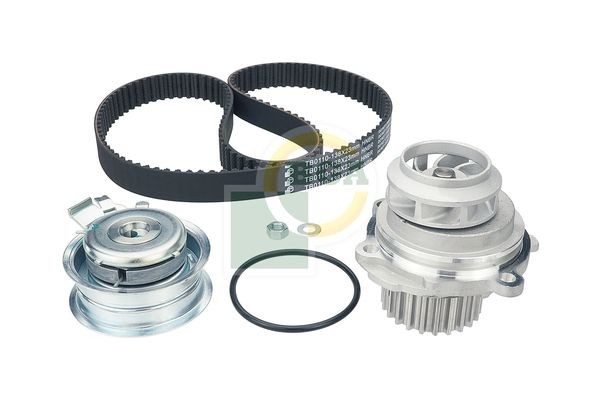 BGA Tandremssæt med vandpumpe TB0110CPK-1 TB0110CPK-1 Vandpumpe + tandremssæt BGA CITROЁN BERLINGO