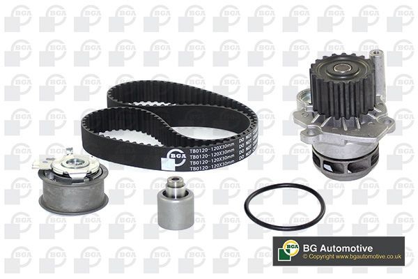 BGA Water pump and timing belt kit TB0120CPK-3 Volkswagen JETTA BGA timing belt kit TB0120CPK3