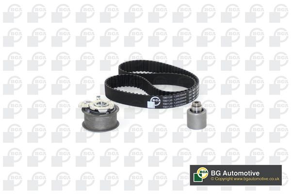 BGA Kit cinghia di distribuzione TB0120K TB0120K Cinghia di distribuzione BGA Volkswagen T-ROC costo