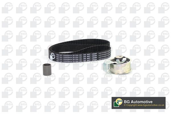 BGA Kit de distribution TB0150K Kit de distribution BGA VENTO TB0150K pas cher