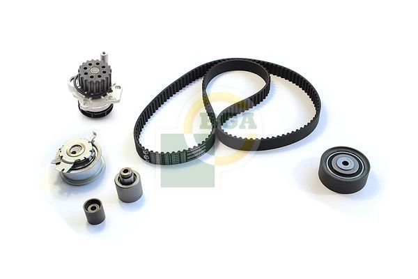 BGA Σετ ιμάντα χρονισμού με αντλία νερού TB0190CPK TB0190CPK Σετ χρονισμού SKODA ENYAQ BGA