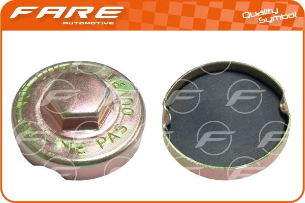 FARE SA Radiateurdop TB110 Honda HR-V Radiateurdop FARE SA TB110