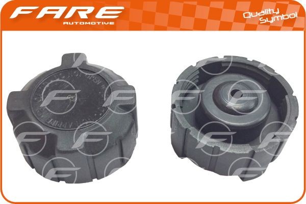 FARE SA Koelvloeistof dop TB130 FARE SA TB130 Expansievat dop Nissan Qashqai J10 goedkoop