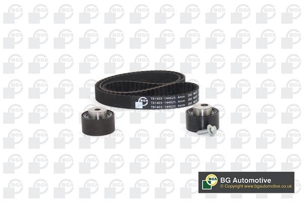 BGA Hammasrihma komplekt TB1403K TB1403K BGA Hammasrihma komplekt Peugeot odav
