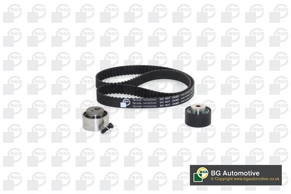 BGA Timing belt kit TB1430K PEUGEOT EXPERT BGA cam belt TB1430K
