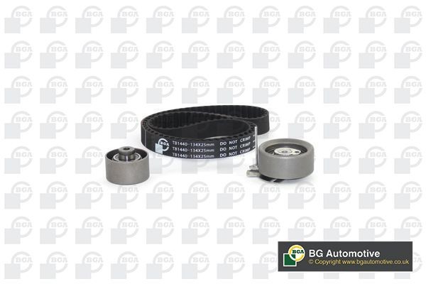 BGA Kit de distribution TB1440K TB1440K Kit de distribution BGA PEUGEOT 206