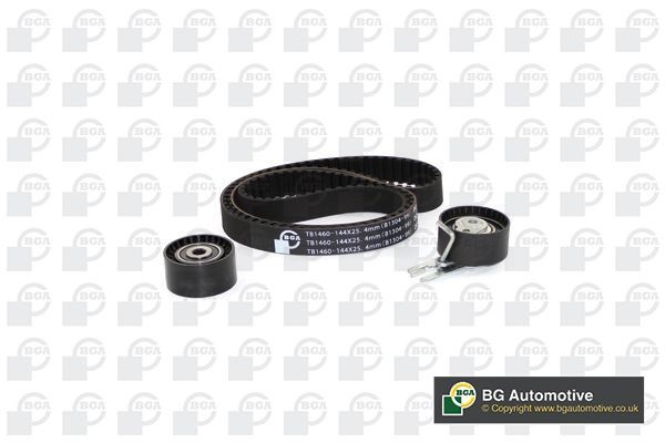 BGA Kamremssats TB1460K CITROЁN kuggremssats BGA TB1460K