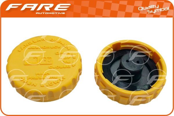 FARE SA Expansion tank cap TB160 Ford FUSION FARE SA expansion tank cap TB160