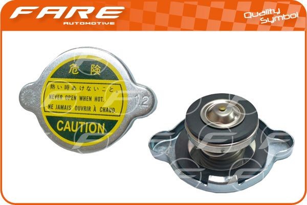 FARE SA Radiateurdop TB180 Honda HR-V Radiateurdop FARE SA TB180