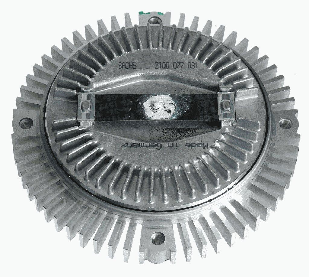 SACHS Fan clutch 2100 077 031 AUDI COUPE SACHS fan clutch 2100077031