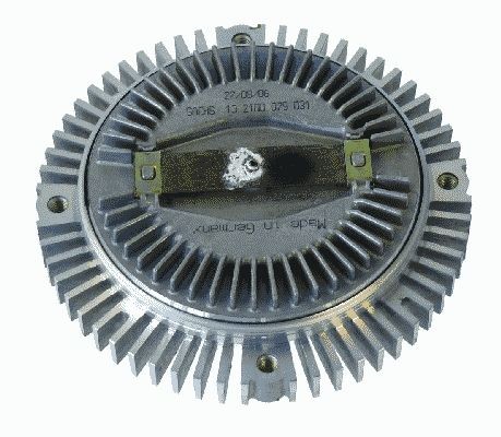 SACHS Lüfterkupplung 2100 079 031 Lüfterkupplung SACHS Smart FORTWO 2100 079 031