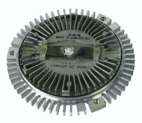 SACHS Fan clutch 2100 080 031 2100 080 031 SACHS fan clutch for AUDI COUPE