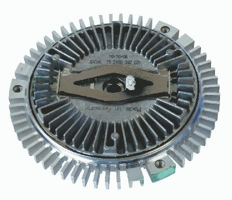 SACHS Frizione ventola 2100 082 031 2100 082 031 Frizione ventola SMART FORTWO SACHS costo