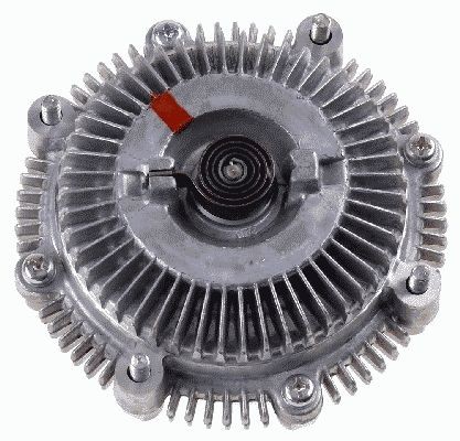 SACHS Clutch, kjølevifte 2100 500 001 Radiatorvifte kobling SACHS Volkswagen LT 2100 500 001