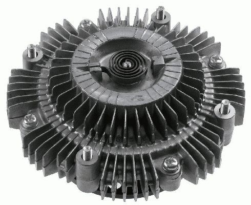 SACHS Spojka ventilátora chladenia 2100 500 082 Spojka ventilátora chladenia SACHS Toyota DYNA 2100 500 082