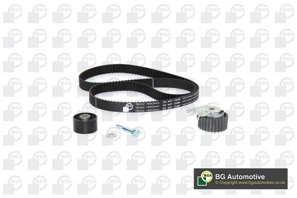 BGA Kit de distribution TB2202K Kit de distribution BGA TIGRA TB2202K pas cher