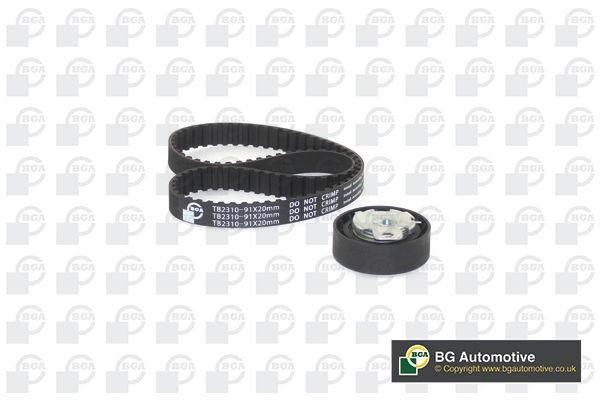 BGA Kamremssats TB2310K TB2310K BGA kamremskit PEUGEOT 208