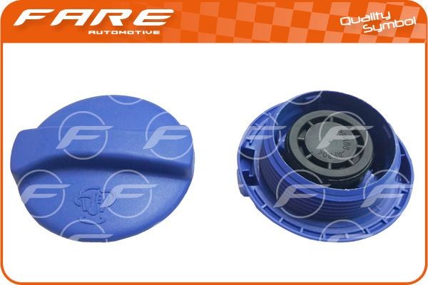 FARE SA Koelvloeistof dop TB250 FARE SA TB250 Expansievat dop Volkswagen T4 prijs