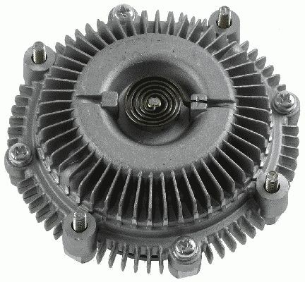 SACHS Spojka ventilátora chladenia 2100 501 005 Spojka ventilátora chladenia SACHS Toyota DYNA 2100 501 005