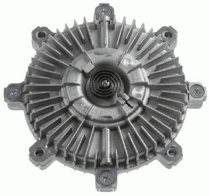 SACHS Frizione ventola 2100 501 008 2100 501 008 Frizione ventola HYUNDAI ix35 SACHS costo
