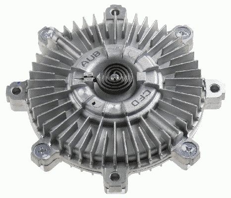 SACHS Spojka ventilátora chladenia 2100 501 009 Spojka ventilátora chladenia SACHS DYNA 2100 501 009 lacné