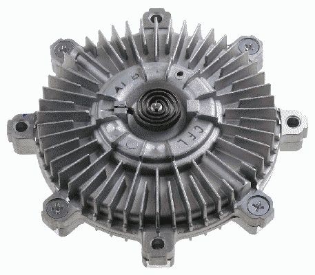SACHS Frizione ventola 2100 501 029 2100 501 029 costo Frizione ventola HYUNDAI ix35 SACHS