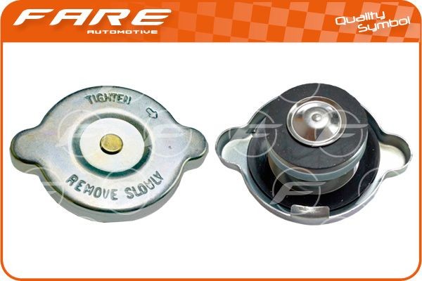 FARE SA Skrulokk radiator TB340 Radiatorlokk FARE SA RENAULT TB340