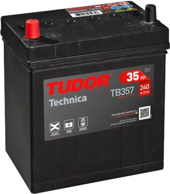TUDOR Batteri TB357 Byta Batteri Toyota Prius NHW11 kostnad TUDOR TB357