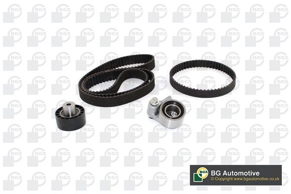 BGA Kit cinghia di distribuzione TB4210K BGA TB4210K Kit cinghia di distribuzione ROVER 800 Sedan (XS) 820 SE/SI 120 CV 1989