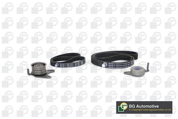 BGA Σετ οδοντωτού ιμάντα TB6100K TB6100K Σετ χρονισμού MITSUBISHI PAJERO SPORT BGA