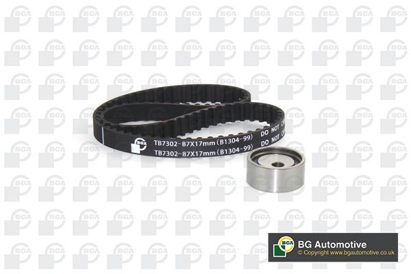 BGA Sada ozubeného remeňa TB7302K Rozvodová sada BGA Renault LAGUNA TB7302K