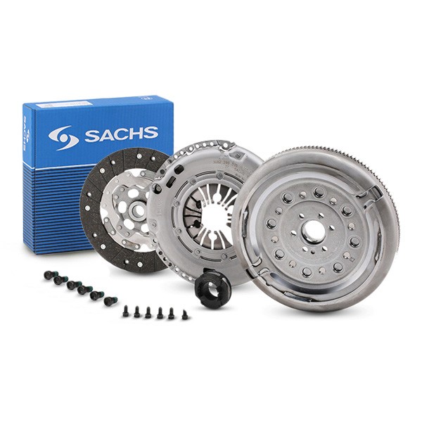 Kytkinpaketti SACHS 2290 601 022 SACHS ZMS Modul 2290 601 022 VW BORA 2001 Kytkinsarja